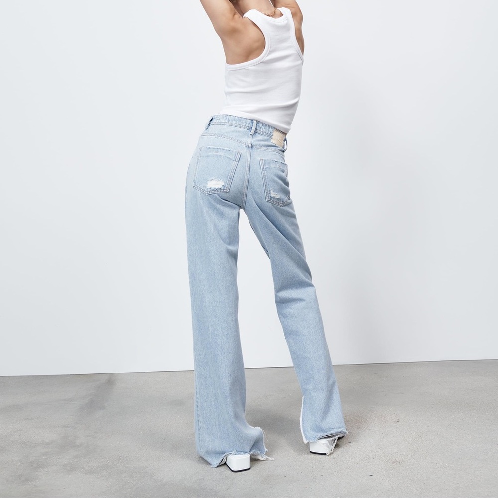 Zara Jeans
